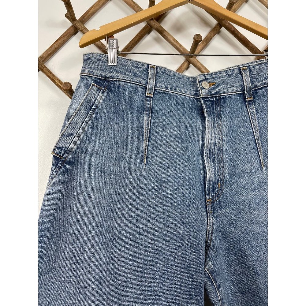 AGOLDE Darted Balloon Baggy Tapered Jeans - Picture 6 of 11